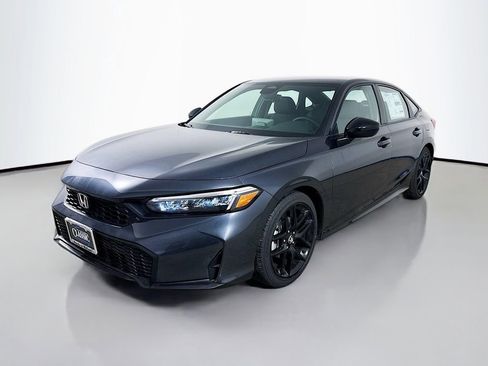 New 2026 Honda Civic Sport image 3