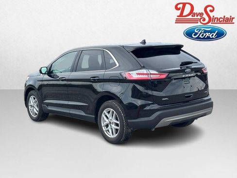 Used 2023 Ford Edge SEL w/ Convenience Package AWD/4WD image 9