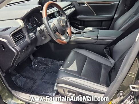 Used 2022 Lexus RX 350 FWD w/ Premium Package image 8