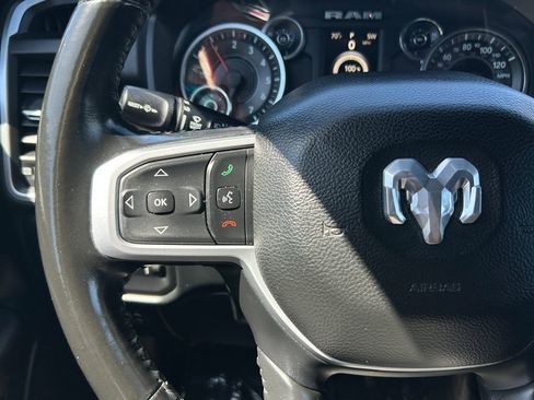Used 2021 RAM 1500 Big Horn RWD image 18