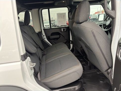 Used 2024 Jeep Wrangler Willys 4xe image 10