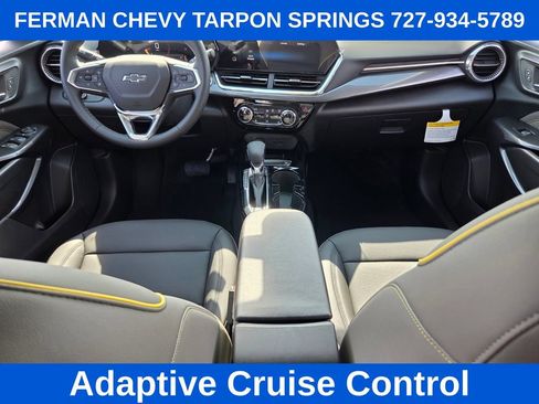 New 2026 Chevrolet Trax ACTIV FWD image 17