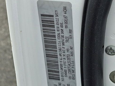 Certified 2020 RAM 1500 Tradesman w/ Popular Equipment Group image 31