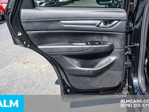 Used 2025 MAZDA CX-5 AWD 2.5 S w/ Preferred Package image 51