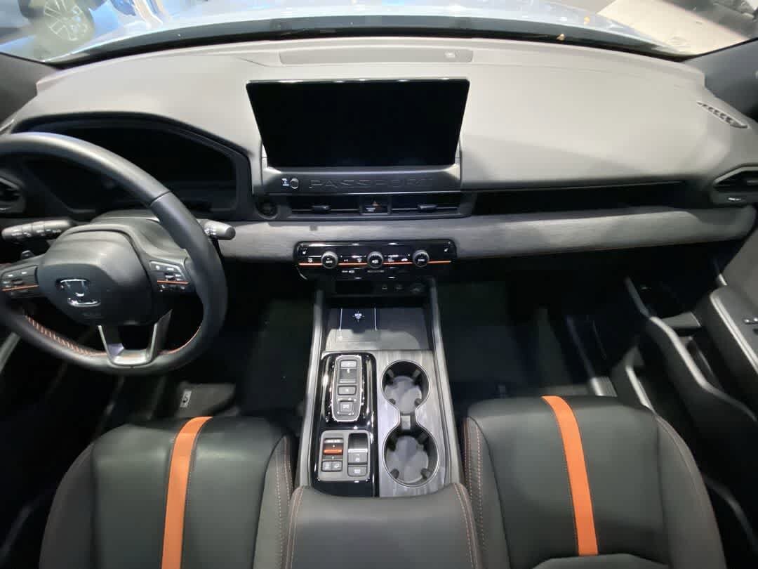 Used 2026 Honda Passport TrailSport image 23