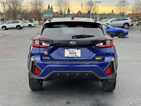 Certified 2025 Subaru Crosstrek 2.5i Sport image 3
