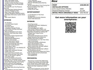 Used 2025 Acura Integra A-Spec video 2