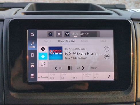 New 2026 RAM ProMaster 2500 w/ Convenience Group image 14