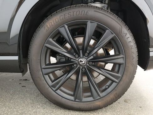 Used 2023 Lexus RX 500h F Sport w/ Cold Area Package image 7