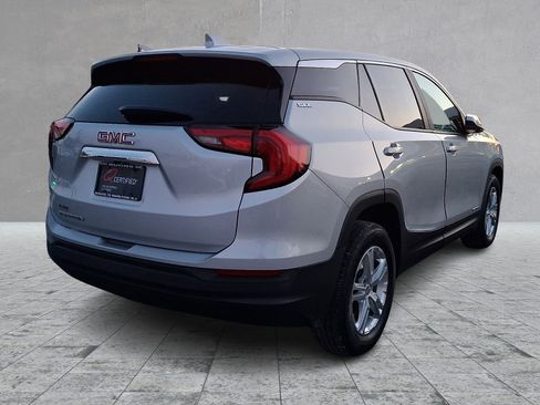 Used 2021 GMC Terrain SLE image 11