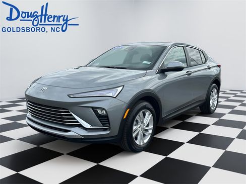 New 2026 Buick Envista Preferred image 1