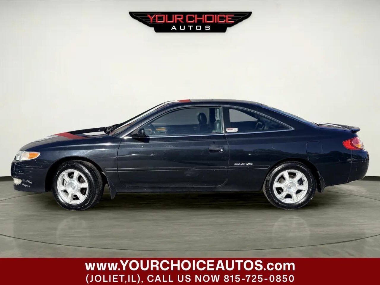 Used 2003 Toyota Solara SLE FWD image 2