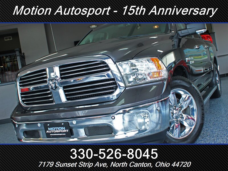 Used 2018 RAM 1500 Big Horn RWD image 40