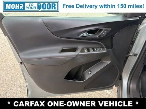 Used 2023 Chevrolet Equinox RS w/ LPO, Floor Liner Package image 10