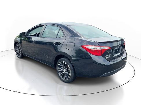 Used 2016 Toyota Corolla S FWD image 4