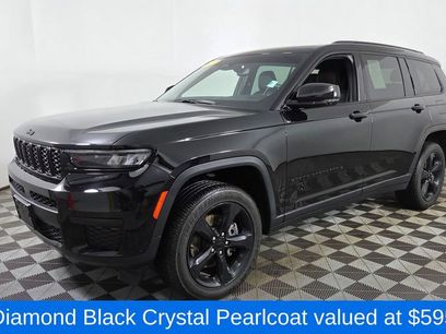 Used 2023 Jeep Grand Cherokee L Laredo