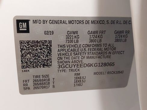 Used 2019 Chevrolet Silverado 1500 RST image 34