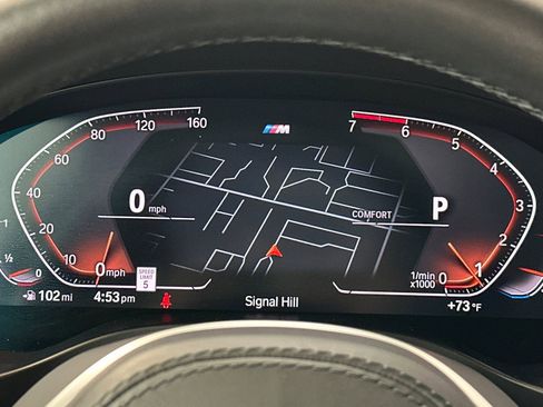 Certified 2023 BMW X3 sDrive30i w/ M Sport Package RWD image 18