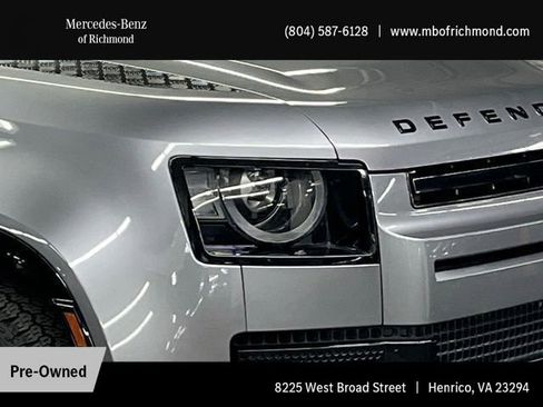 Used 2022 Land Rover Defender 110 X-Dynamic HSE image 42
