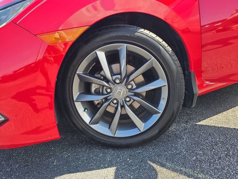 Used 2020 Honda Civic EX image 26