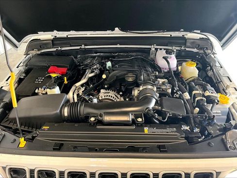 New 2026 Jeep Wrangler Sahara image 16