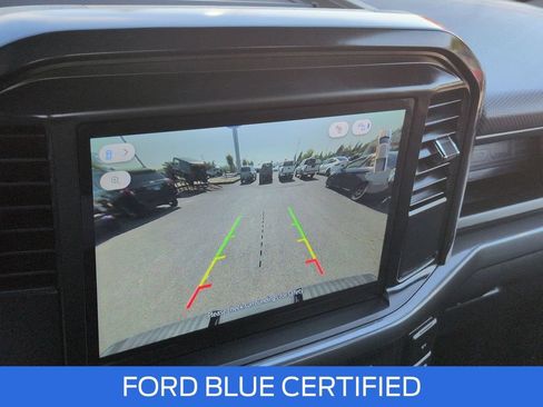Certified 2025 Ford F150 STX w/ STX Black Appearance Package AWD/4WD image 19