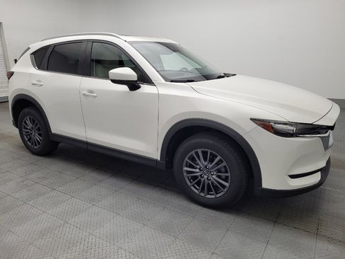Used 2019 MAZDA CX-5 Touring FWD image 11