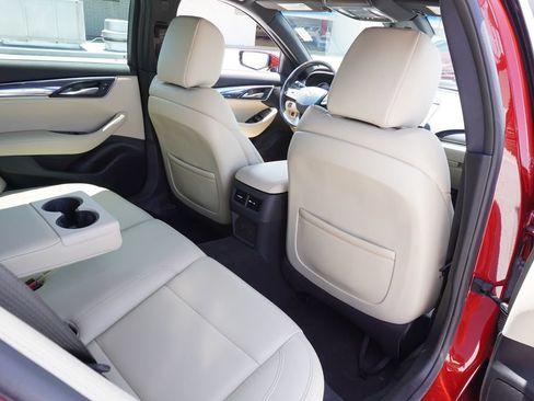 Certified 2020 Cadillac CT5 Luxury RWD image 10