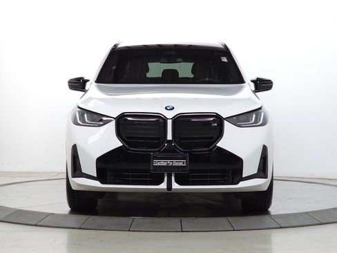 Used 2025 BMW X3 M50 w/ Premium Package AWD/4WD image 2
