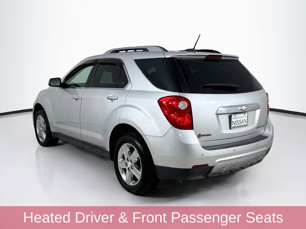 Used 2015 Chevrolet Equinox LTZ FWD image 5