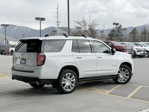Used 2023 Chevrolet Tahoe High Country image 5