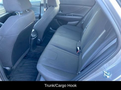 Used 2023 Hyundai Elantra SEL w/ Convenience Package FWD image 21