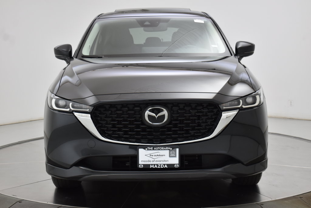 Certified 2025 MAZDA CX-5 AWD 2.5 S w/ Preferred Package image 13