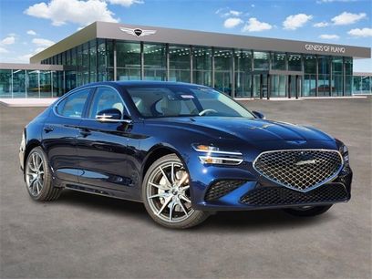 New 2026 Genesis G70 2.5T Prestige
