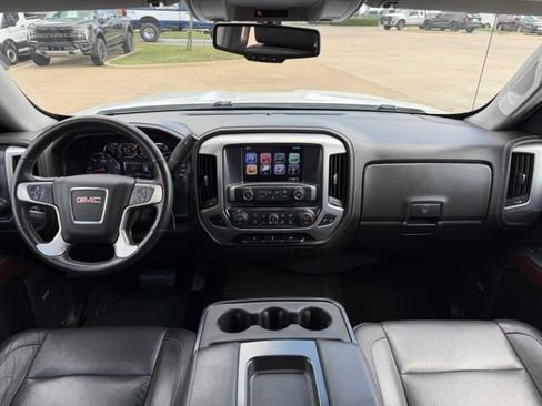 Used 2017 GMC Sierra 1500 SLT w/ SLT Premium Package AWD/4WD image 22