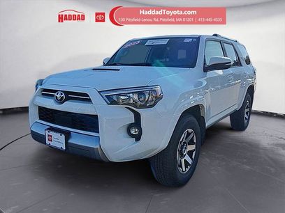 Certified 2023 Toyota 4Runner TRD Off-Road Premium w/ Off Road Premium Plus Package