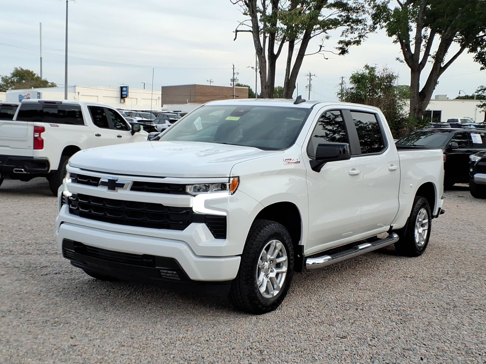 New 2026 Chevrolet Silverado 1500 RST AWD/4WD image 3