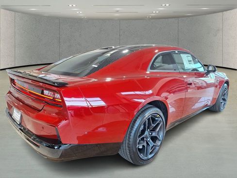 New 2026 Dodge Charger Scat Pack w/ Blacktop Package image 5