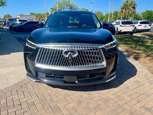 Used 2026 INFINITI QX60 Luxe w/ Cargo Package image 9