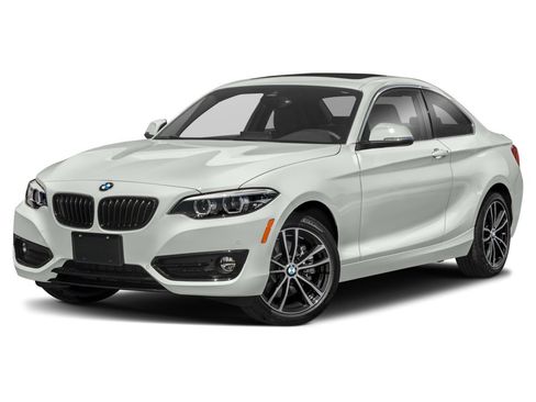 Used 2020 BMW 230i xDrive Coupe w/ Premium Package image 1