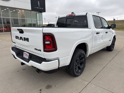 New 2026 RAM 1500 4x4 Crew Cab image 29