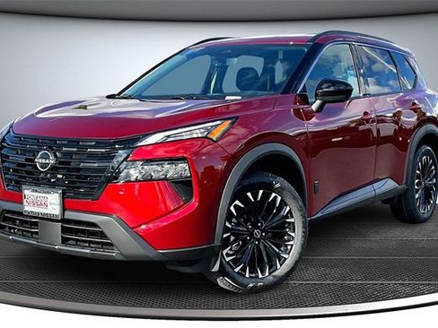 New 2026 Nissan Rogue SV image 2