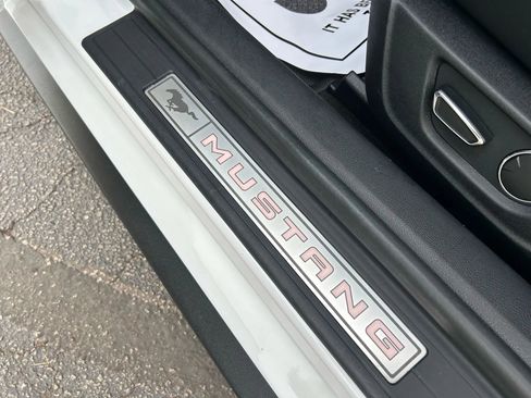 Used 2016 Ford Mustang GT Premium w/ Black Accent Package image 20