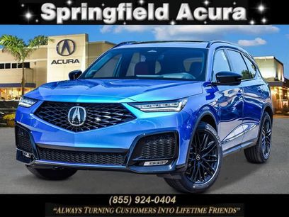 New 2026 Acura MDX A-Spec