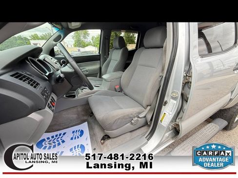 Used 2007 Toyota Tacoma 4x4 Double Cab image 13