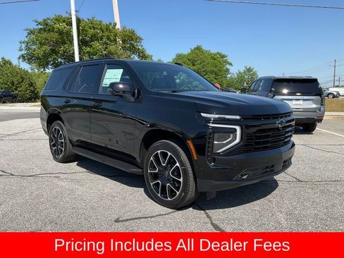 Used 2026 Chevrolet Tahoe RST w/ Comfort Package AWD/4WD image 28