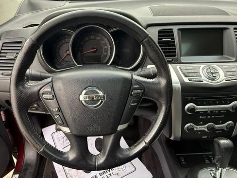 Used 2010 Nissan Murano SL w/ Leather Pkg AWD/4WD image 13