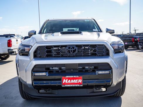 New 2026 Toyota 4Runner TRD Sport image 2