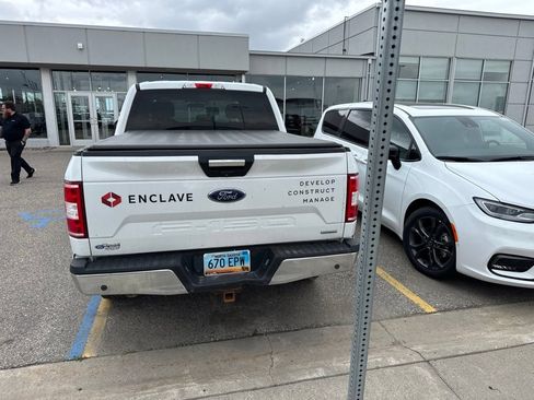 Used 2018 Ford F150 XLT w/ XTR Package AWD/4WD image 6
