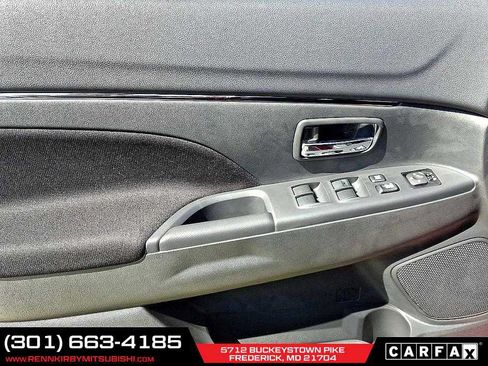 New 2025 Mitsubishi Outlander Sport ES image 8